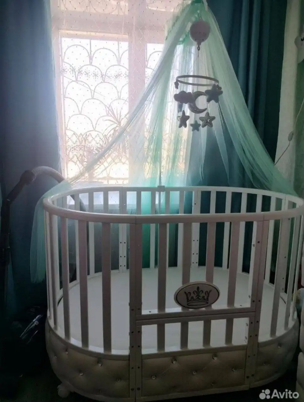 Продам детскую кроватку - Детская мебель (Товары для детей) в Чита