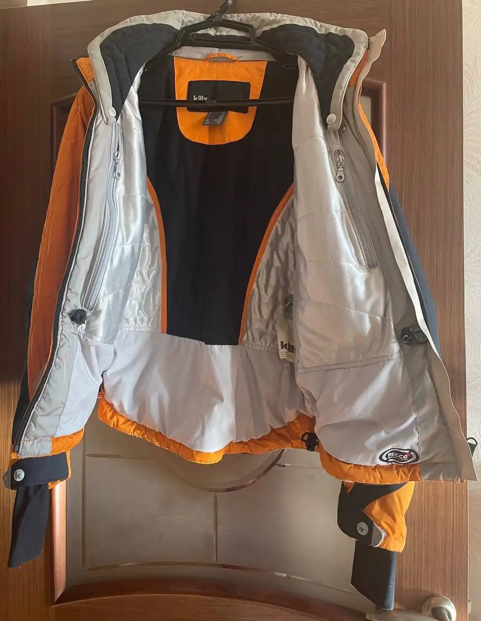 Продам женскую горнолыжную куртку Killi - Верхняя одежда (Одежда) в Чита