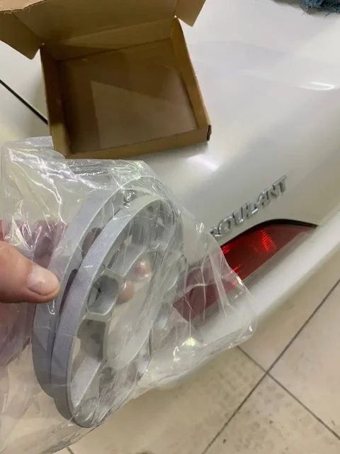 Проставки AJS универсальные 1см - Автоаксессуары в Чита