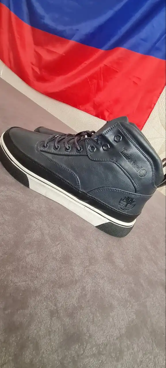 Кроссовки утепленные мужские размер 39 - Обувь (Одежда) в Чита