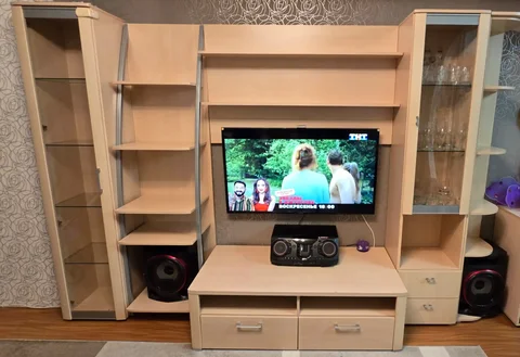 Продажа стенки Дятьково б/у - Мебель в Чита