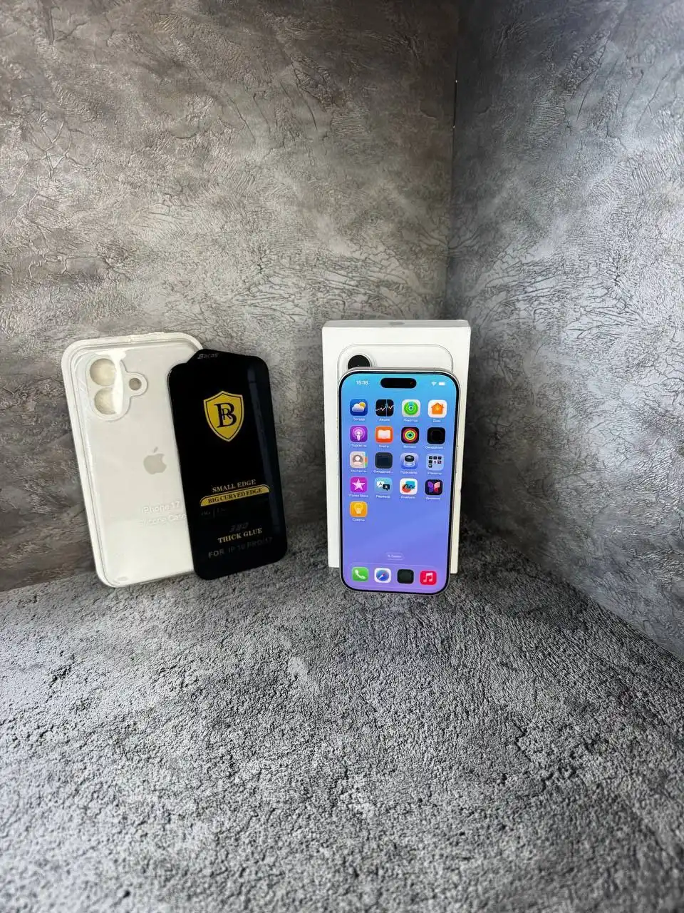 Продам iPhone 17 256gb - Смартфоны (Электроника) в Чита