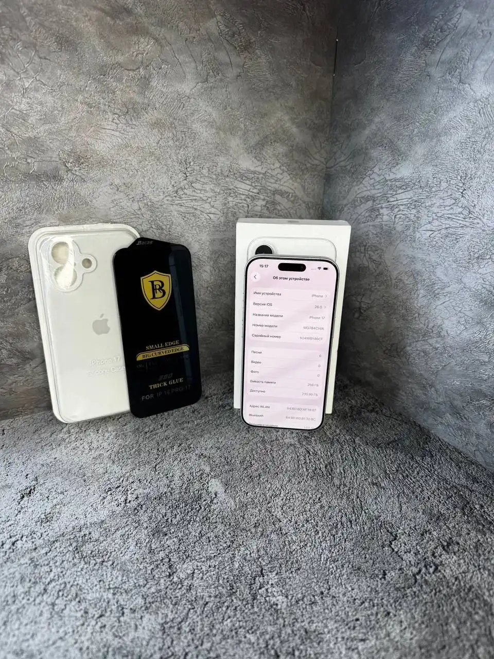 Продам iPhone 17 256gb - Смартфоны (Электроника) в Чита