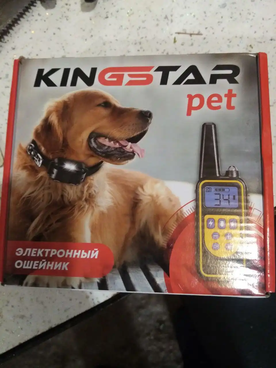 Продам электронный ошейник - Животные в Чита