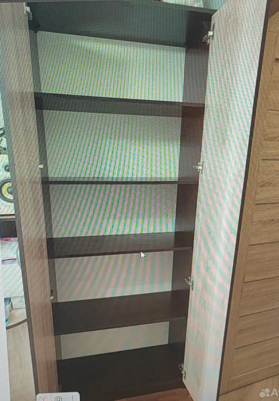 Продажа компьютерного стола и шкафа б/у - Мебель (Для дома и дачи) в Чита