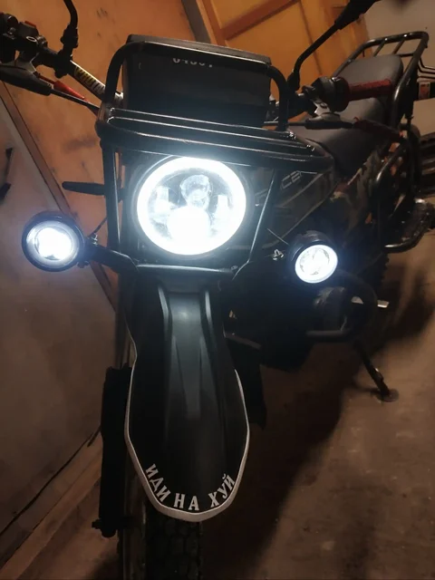 Продам мотоцикл Туриста 150 с доработками - Запчасти в Дульдурга