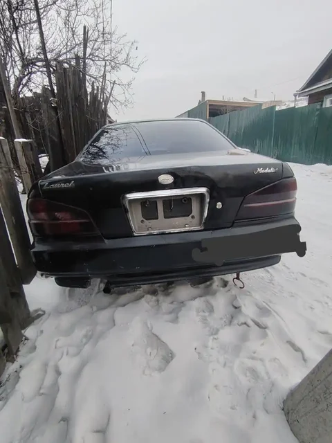 Продам Nissan Laurel 8 поколения 1998 года - Квадроциклы в Чита