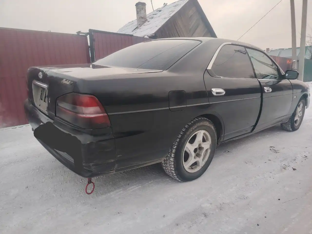 Продам Nissan Laurel 8 поколения 1998 года - Легковые автомобили (Авто) в Чита