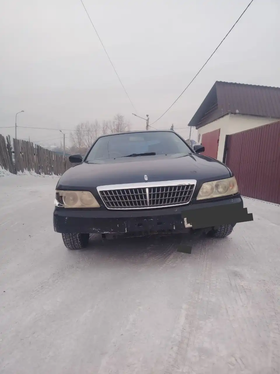 Продам Nissan Laurel 8 поколения 1998 года - Легковые автомобили (Авто) в Чита