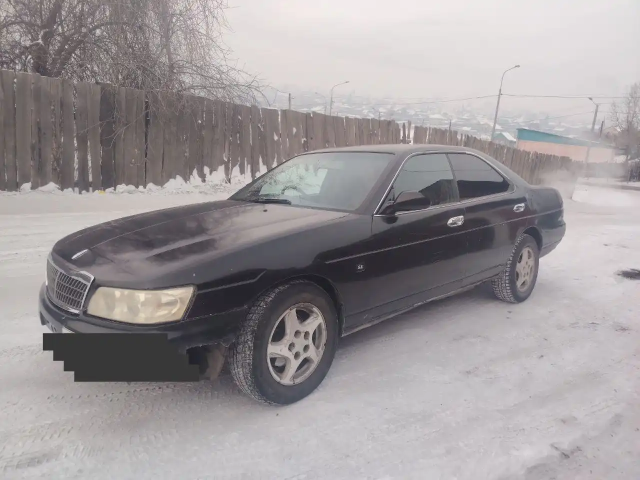 Продам Nissan Laurel 8 поколения 1998 года - Легковые автомобили (Авто) в Чита