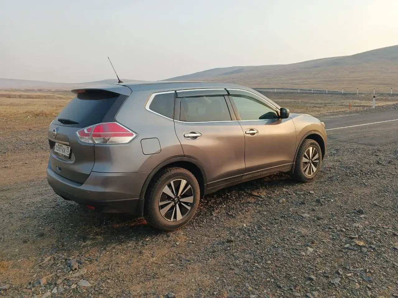 Автомобиль 2016 года в отличном состоянии - Авто в Чита