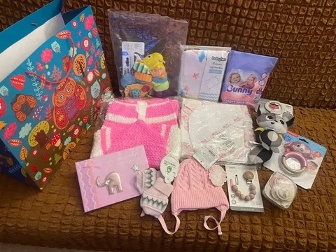 Подарочный набор на рождение девочки - Обувь детская в Чита