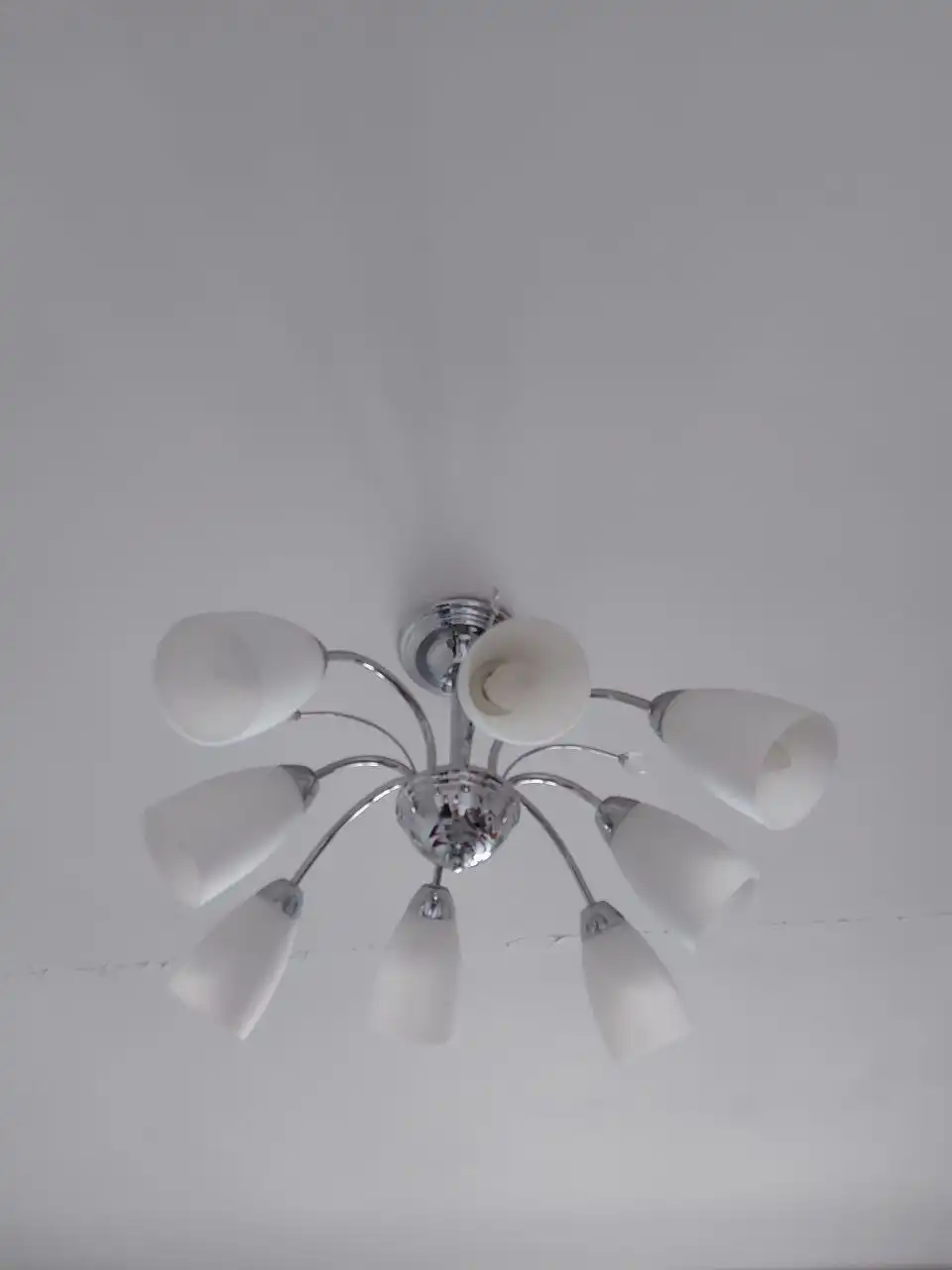 Продажа люстр и керамических горшков для цветов - Освещение (Для дома и дачи) в Чита