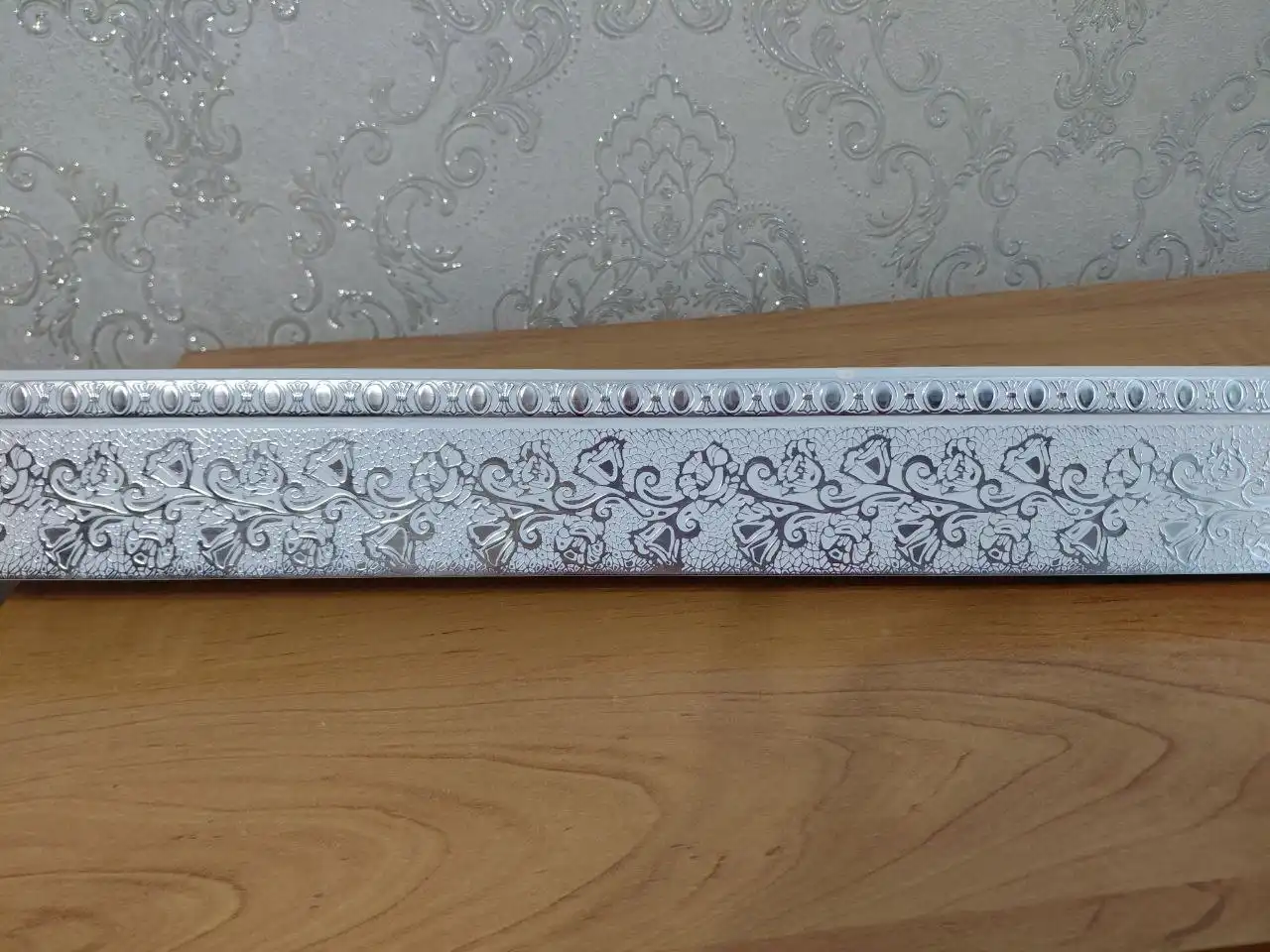 Продам 3-струнный карниз 2.1 с креплениями - Шторы и карнизы (Для дома и дачи) в Чита