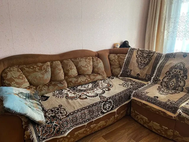 Продам раскладной диван с ящиком и баром - Для дома и дачи в Чита