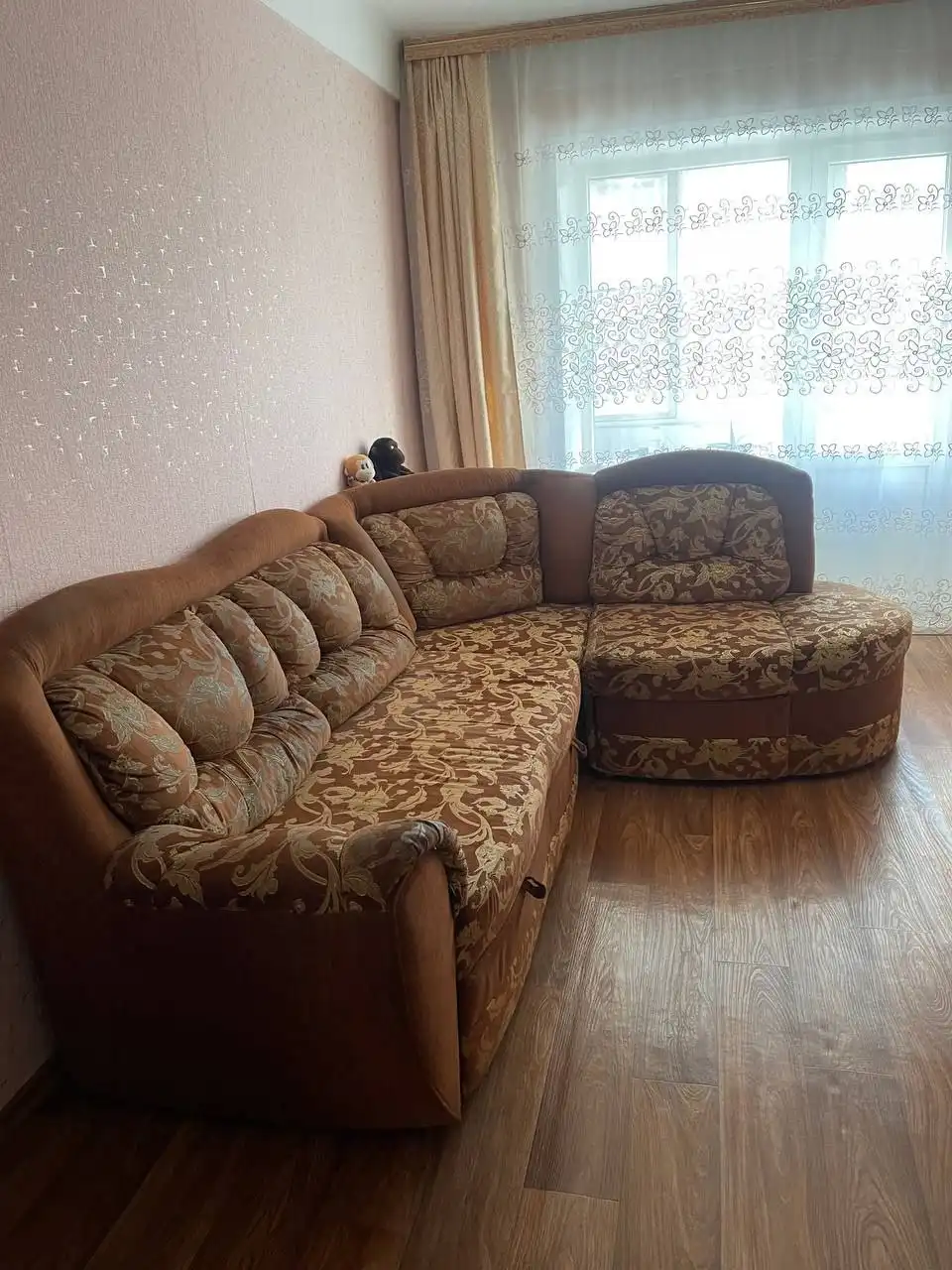 Продам раскладной диван с ящиком и баром - Мебель (Для дома и дачи) в Чита