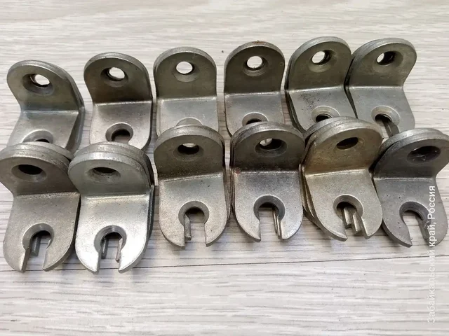 Продажа угловых мебельных стяжек оптом - Для дома и дачи в Чита