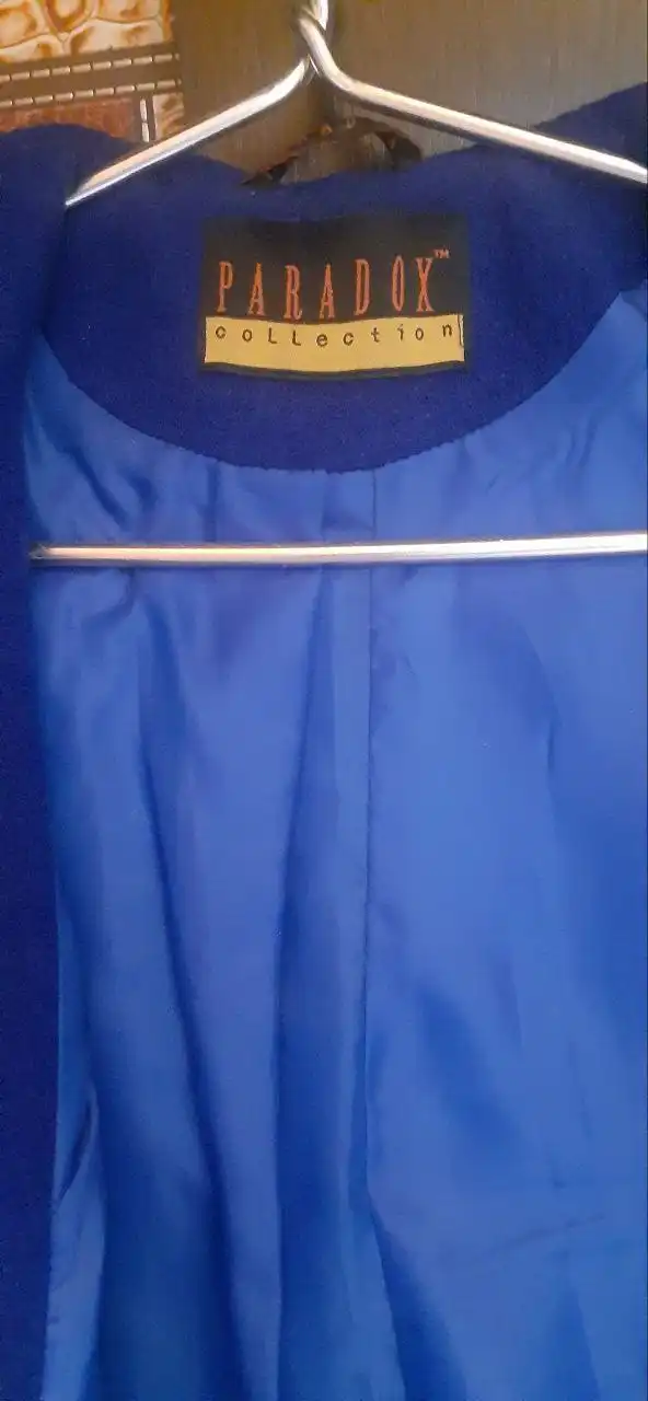 Продажа демисезонного пальто б/у - Верхняя одежда (Одежда) в Чита