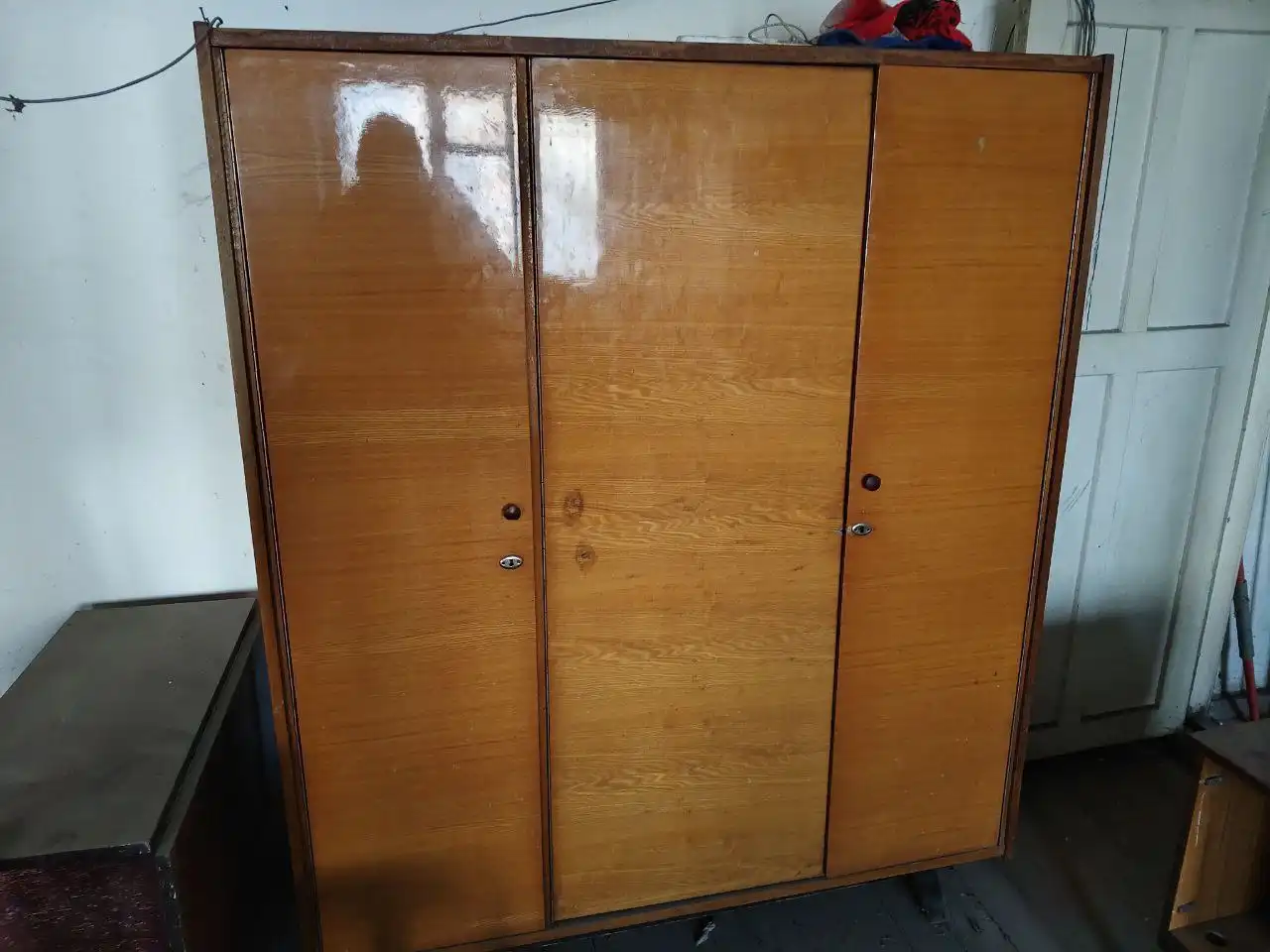 Шкаф для самовывоза - Мебель (Барахолка) в Чита