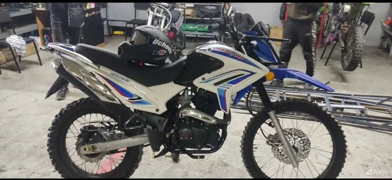 Мотоцикл XR250 ENDURO 2023 года - Мотоциклы (Авто) в Чита