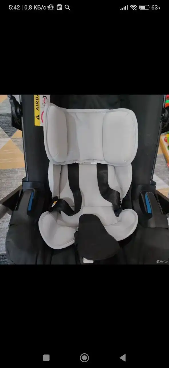 Продам коляску foo-foo 4в1 в идеальном состоянии - Коляски (Товары для детей) в Чита