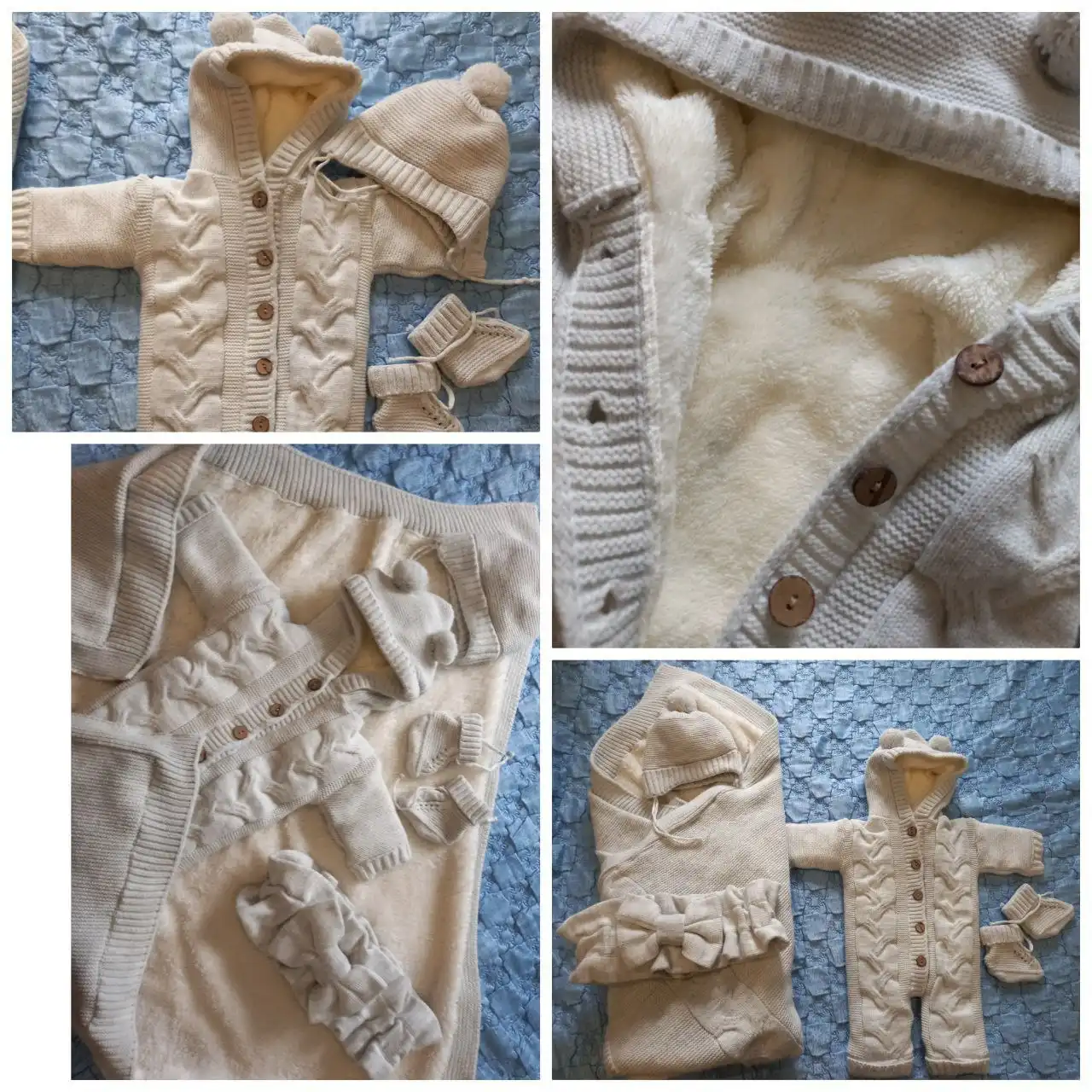 Конверт на выписку Осень-Зима - Конверты для новорожденных (Товары для детей) в Чита