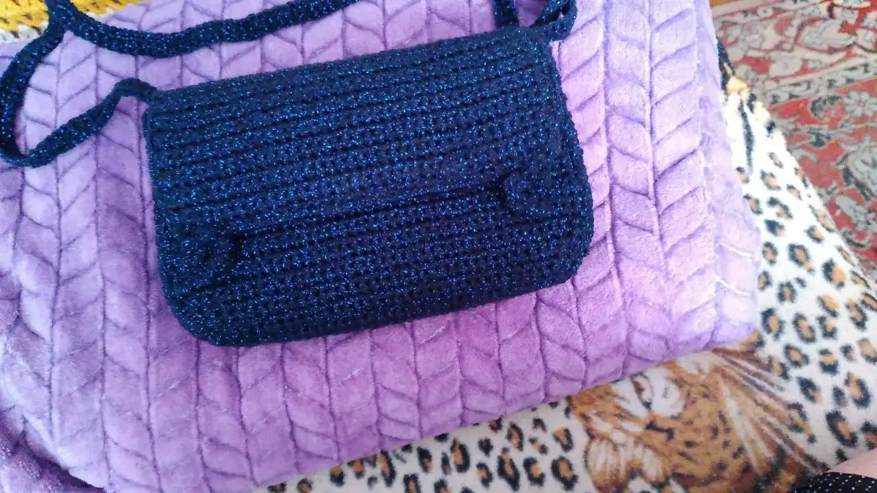 Вязаные сумки - Аксессуары (Одежда) в Чита