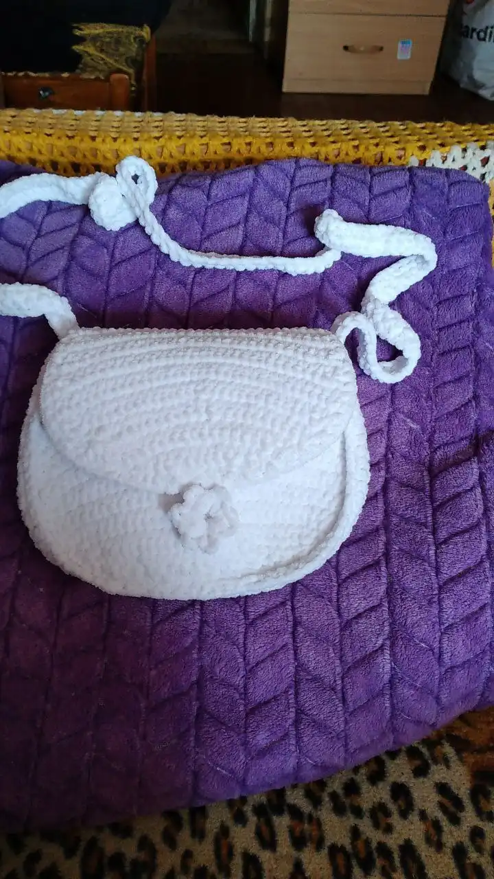 Вязаные сумки - Аксессуары (Одежда) в Чита