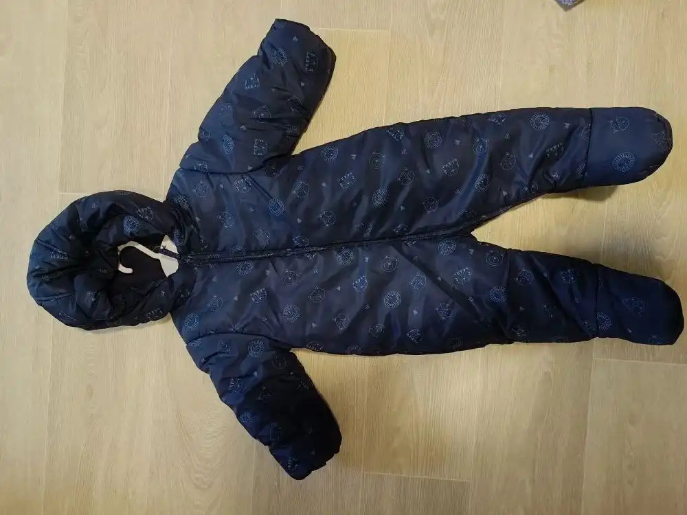 Комбинезон осень-весна - Детская одежда (Одежда) в Чита