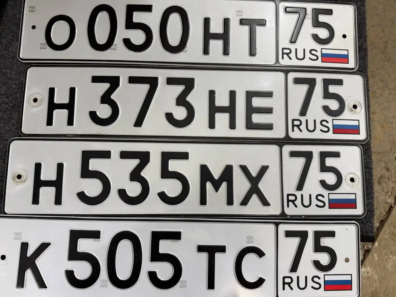 Продажа гос. номеров на сохранении в ГИБДД - Номера и документы (Авто) в Чита