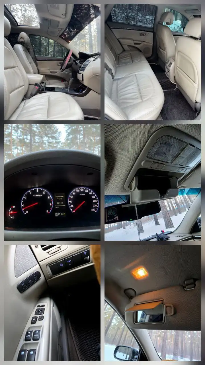 Надежный автомобиль бизнес класса с двигателем V6 2.7 - Авто в Чита