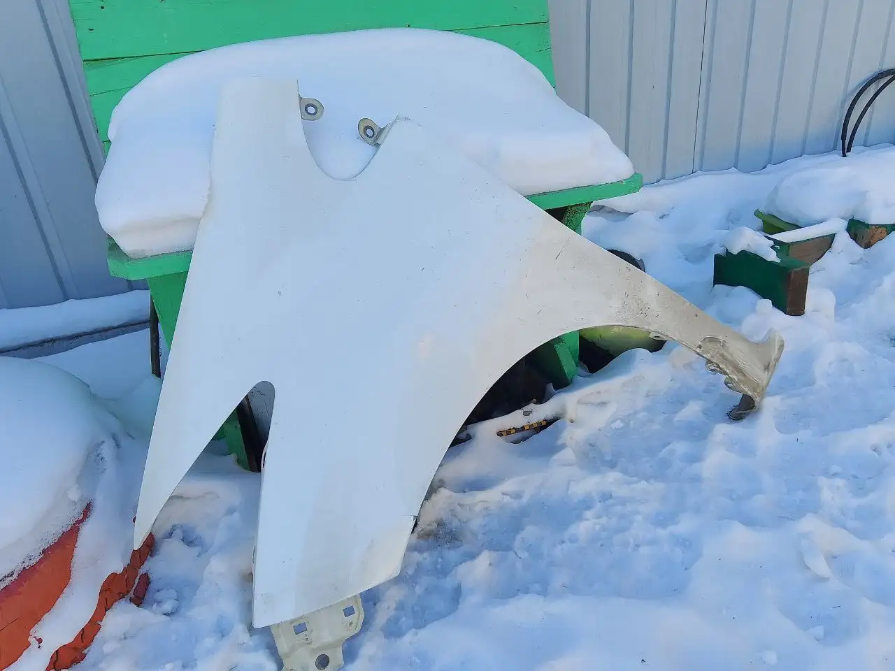 Запчасти для Honda Freed - Кузовные детали (Запчасти) в Чита