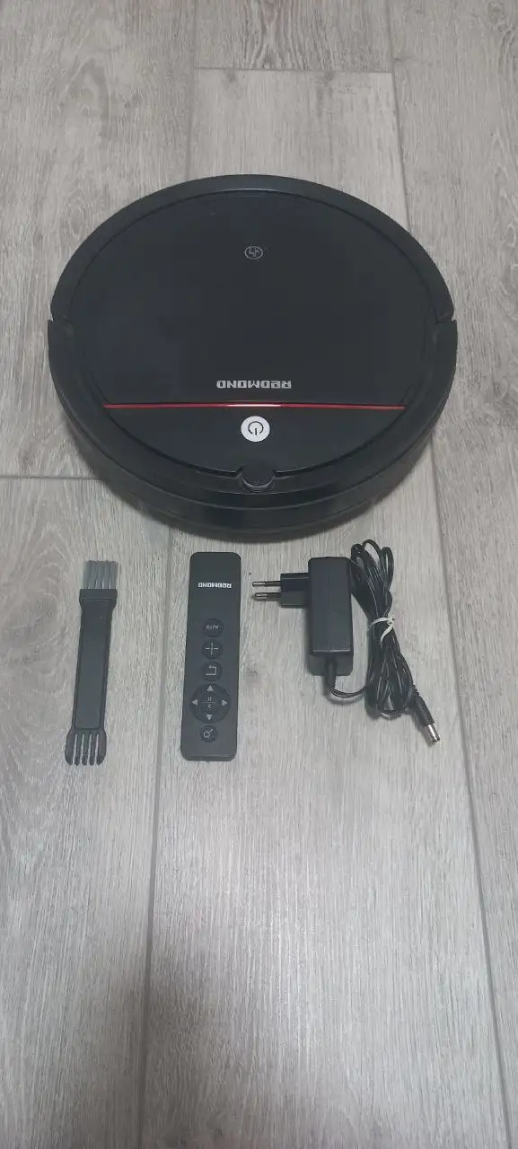 Умный робот-пылесос с влажной уборкой - Роботы-пылесосы (Электроника) в Чита