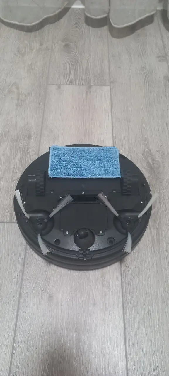 Умный робот-пылесос с влажной уборкой - Роботы-пылесосы (Электроника) в Чита
