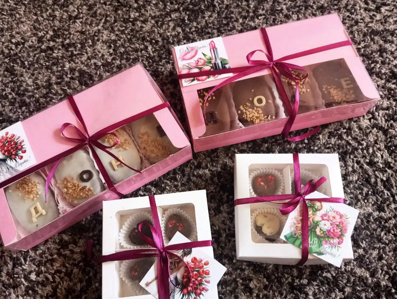 Доступно к заказу на 8 марта - Барахолка в Чита