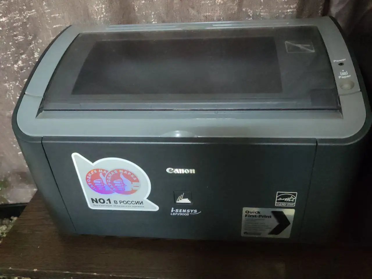 Продам принтер в отличном состоянии - Оргтехника (Электроника) в Чита
