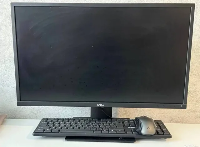 Продам ПК с монитором для работы и игр - Электроника в Чита