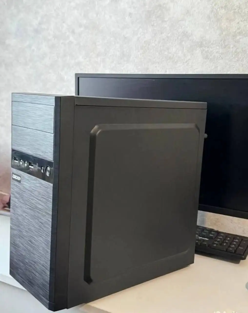 Продам ПК с монитором для работы и игр - Компьютеры (Электроника) в Чита