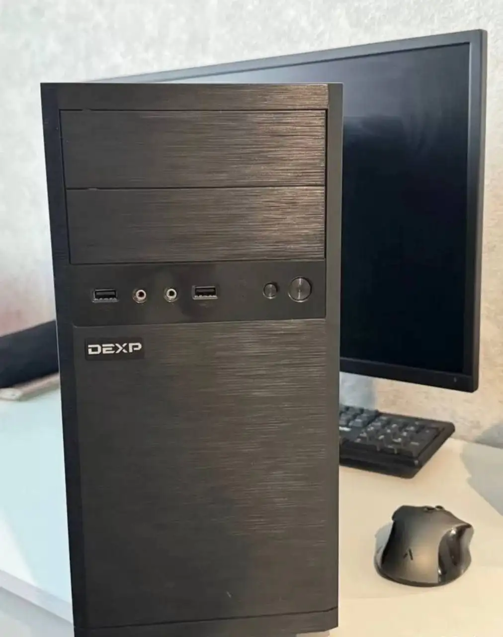 Продам ПК с монитором для работы и игр - Компьютеры (Электроника) в Чита