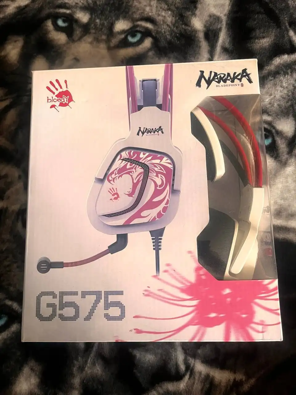 Игровые наушники с микрофоном для ПК - Наушники (Электроника) в Чита