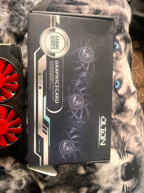 Продам видеокарту RX 580 - Электроника в Чита