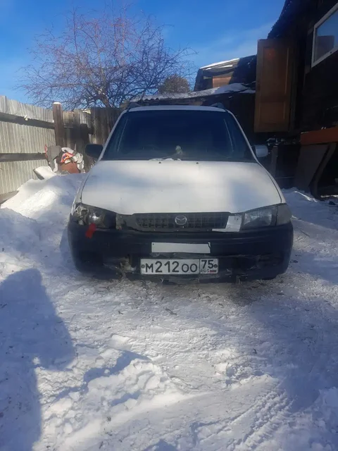 Автомобиль ВАЗ 2106 - Грузовики и спецтехника в Чита