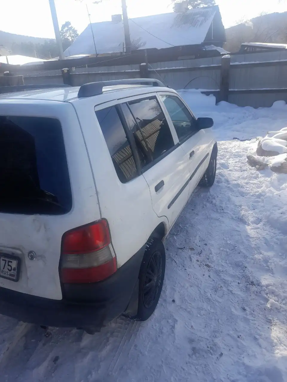 Автомобиль ВАЗ 2106 - Легковые автомобили (Авто) в Чита