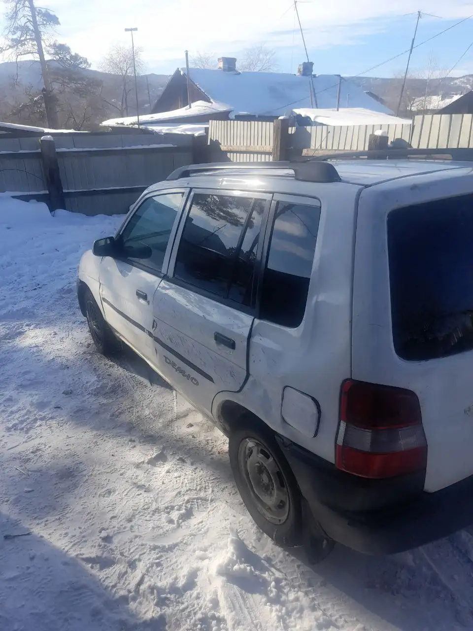 Автомобиль ВАЗ 2106 - Легковые автомобили (Авто) в Чита