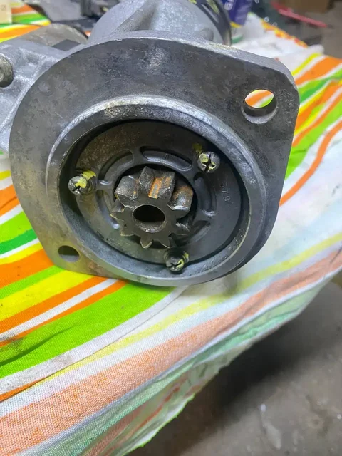 Продам стартер семейства QD, TD - Запчасти в Чита