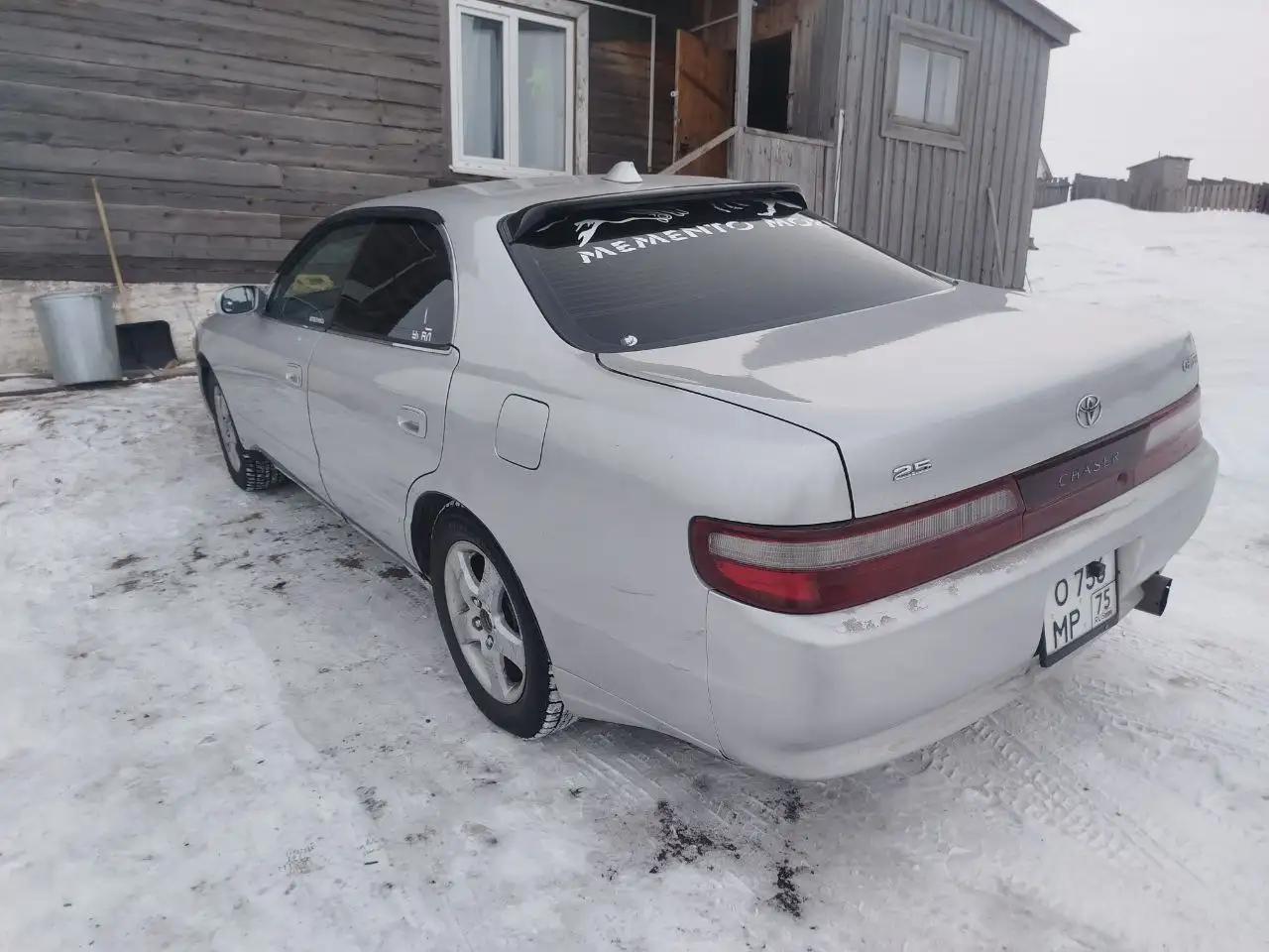 Обмен на авто Чайзер 2.5 без вложений - Авто в Чита