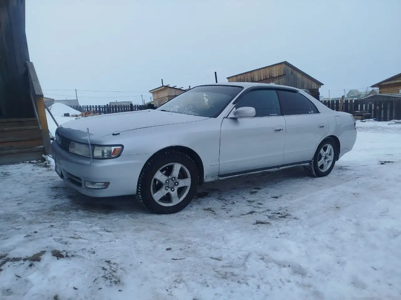 Обмен на авто Чайзер 2.5 без вложений - Авто в Чита