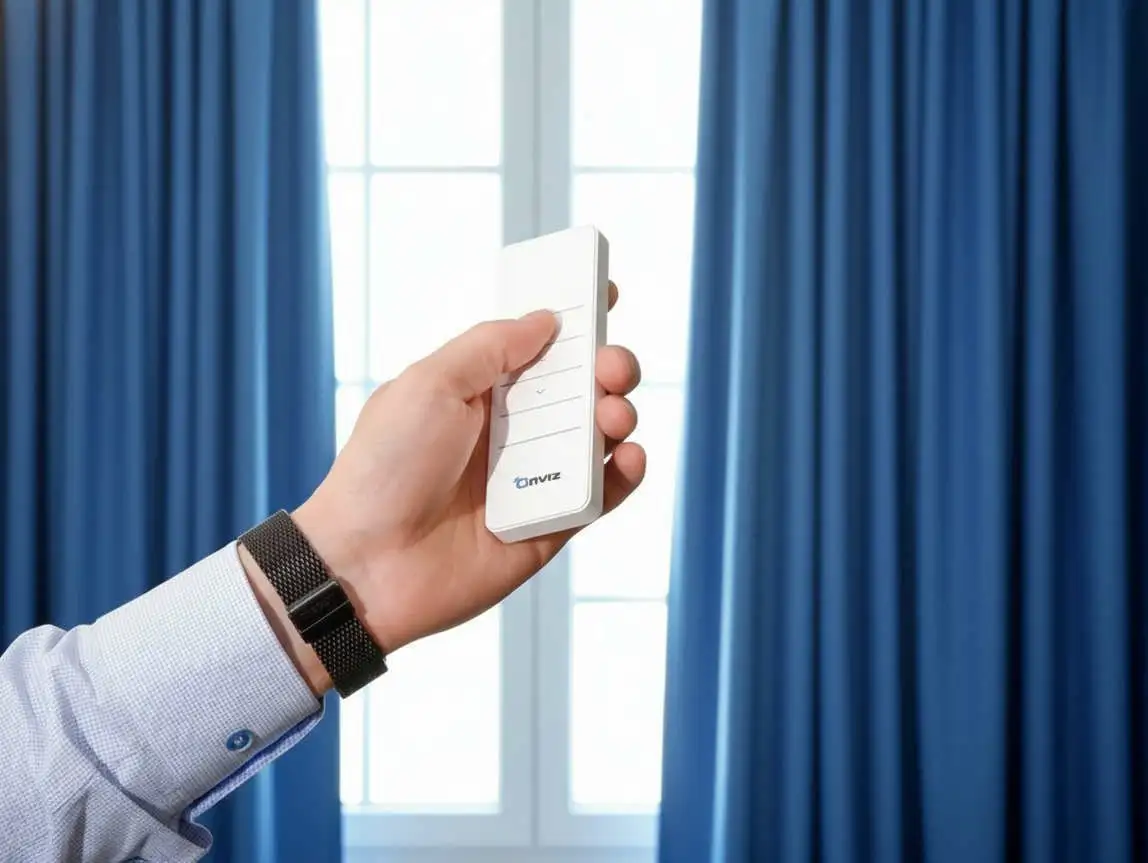 Электрокарнизы Onviz - открывайте шторы голосом - Услуги в Чита