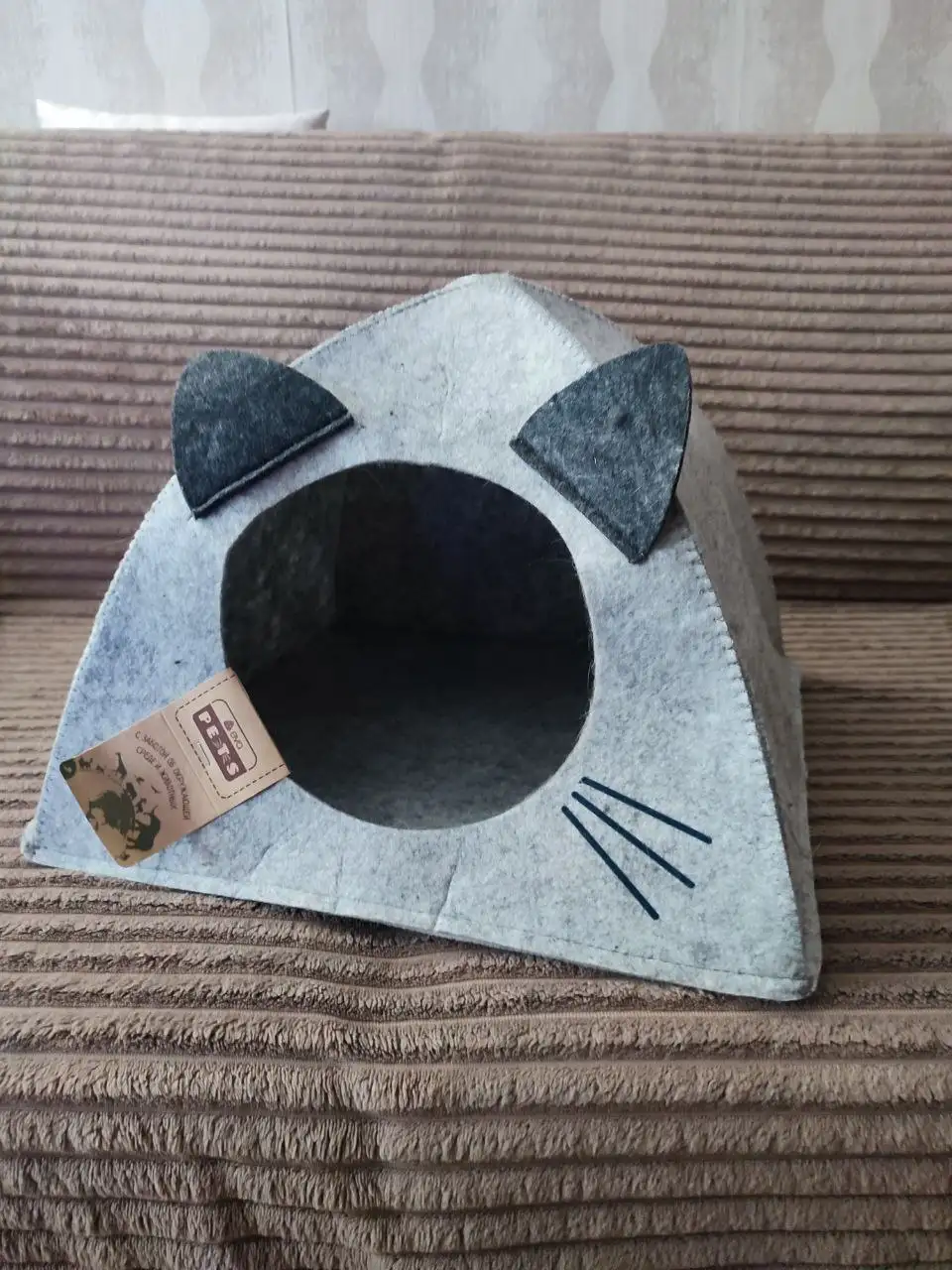 Новый домик для кота - Барахолка в Чита