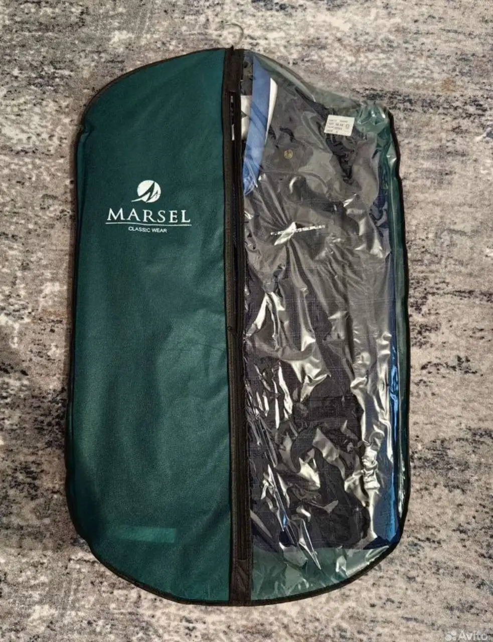 Мужской классический костюм тройка - Мужская одежда (Одежда) в Чита